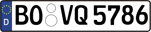 BO-VQ5786