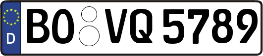BO-VQ5789