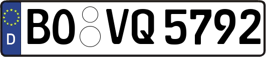 BO-VQ5792