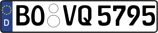 BO-VQ5795