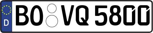 BO-VQ5800
