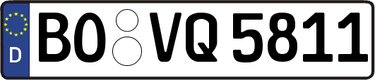 BO-VQ5811