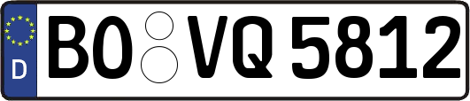 BO-VQ5812