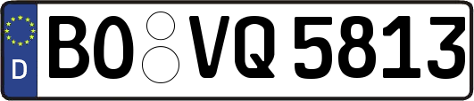 BO-VQ5813