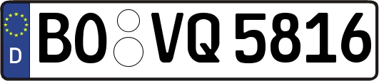 BO-VQ5816