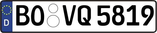 BO-VQ5819