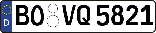 BO-VQ5821