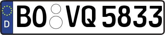 BO-VQ5833