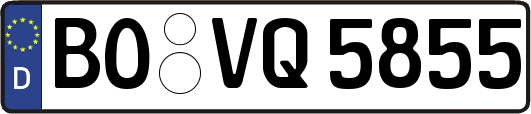 BO-VQ5855