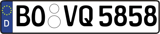 BO-VQ5858