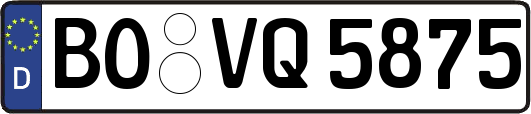 BO-VQ5875