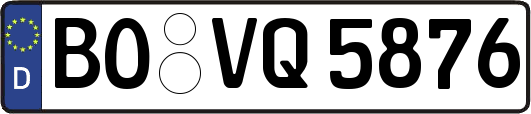 BO-VQ5876