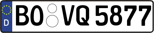 BO-VQ5877