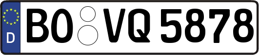 BO-VQ5878
