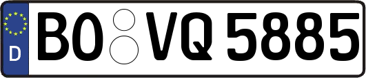 BO-VQ5885
