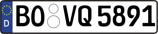 BO-VQ5891