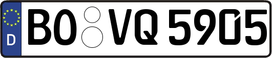 BO-VQ5905