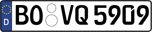 BO-VQ5909