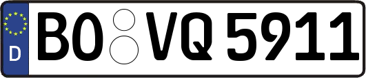 BO-VQ5911