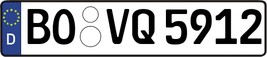 BO-VQ5912