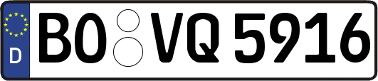 BO-VQ5916