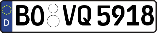 BO-VQ5918