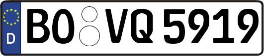 BO-VQ5919