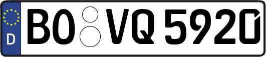 BO-VQ5920