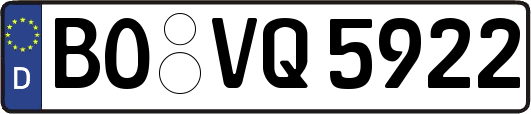 BO-VQ5922