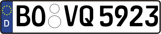 BO-VQ5923