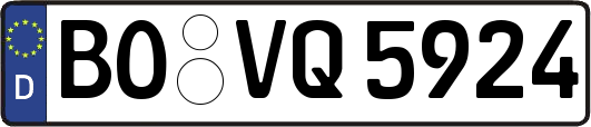 BO-VQ5924
