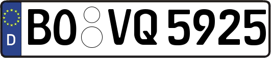 BO-VQ5925