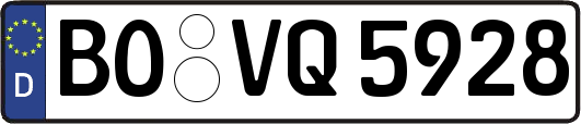 BO-VQ5928