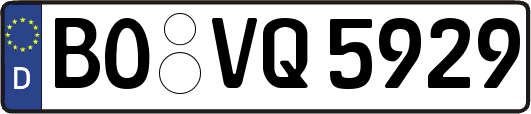 BO-VQ5929