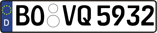 BO-VQ5932