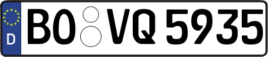 BO-VQ5935