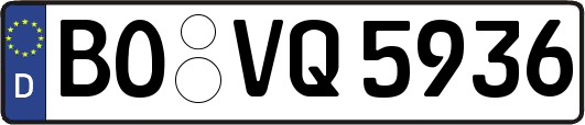 BO-VQ5936
