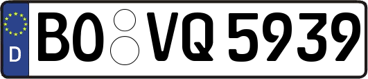 BO-VQ5939
