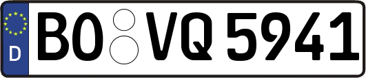 BO-VQ5941
