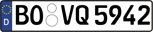 BO-VQ5942