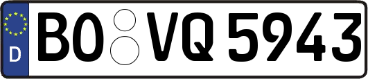 BO-VQ5943