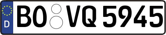 BO-VQ5945