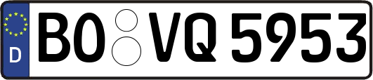 BO-VQ5953