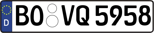 BO-VQ5958