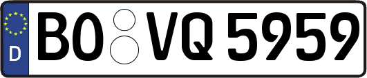 BO-VQ5959