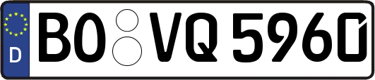 BO-VQ5960