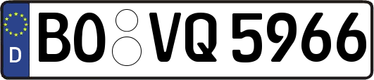 BO-VQ5966