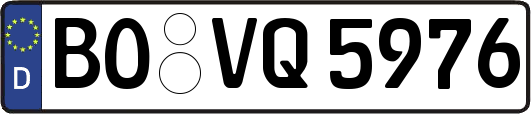 BO-VQ5976