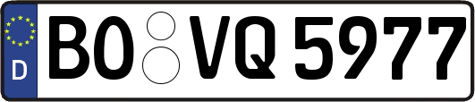 BO-VQ5977