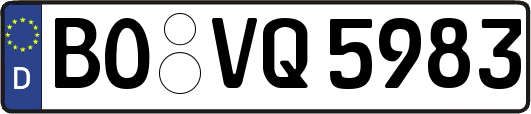 BO-VQ5983